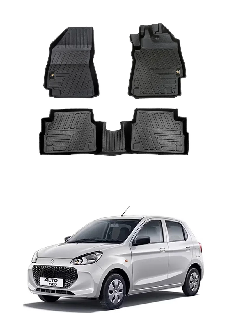 FloorMat AltoK10 22+ MF