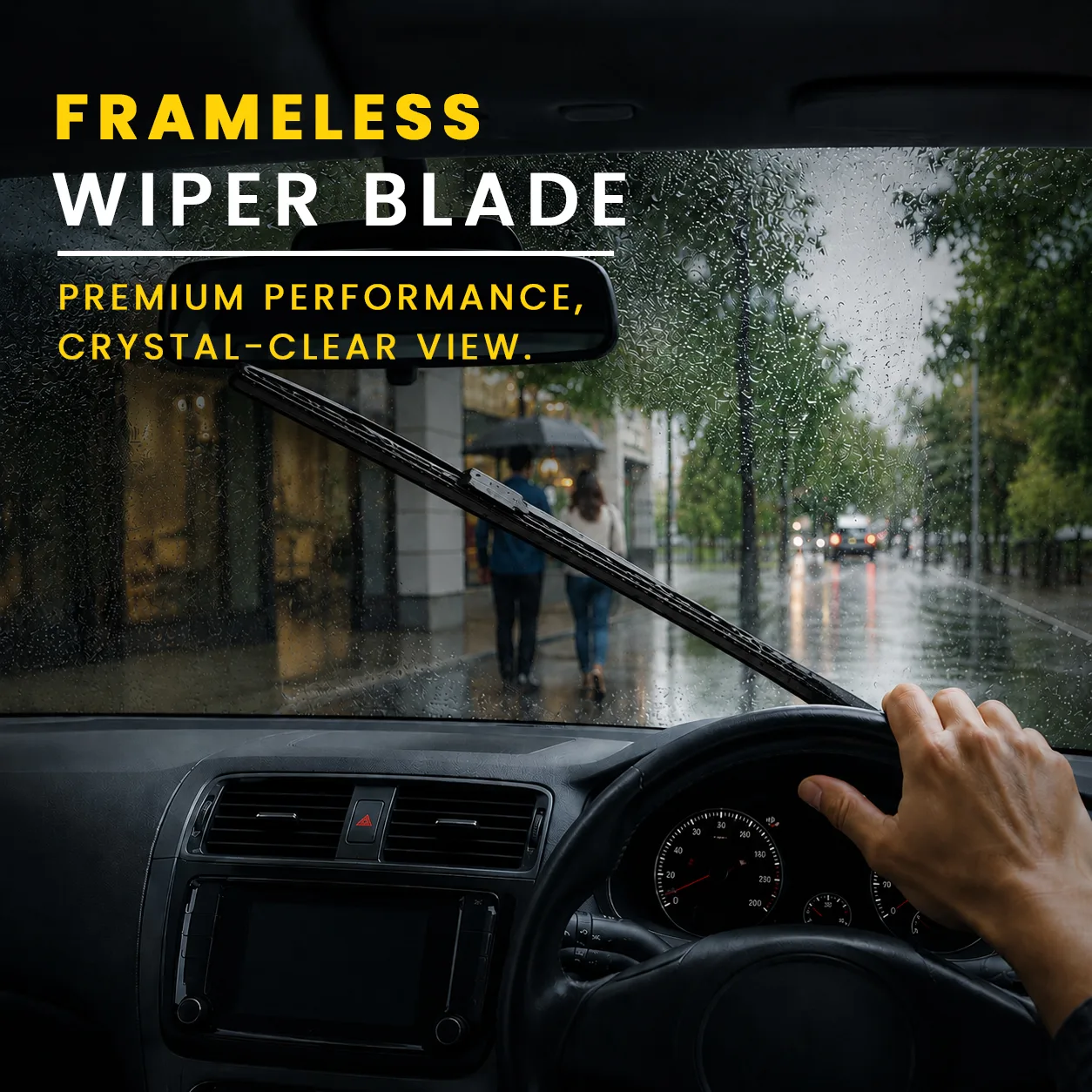 Wiper for Etios Liva 13-14