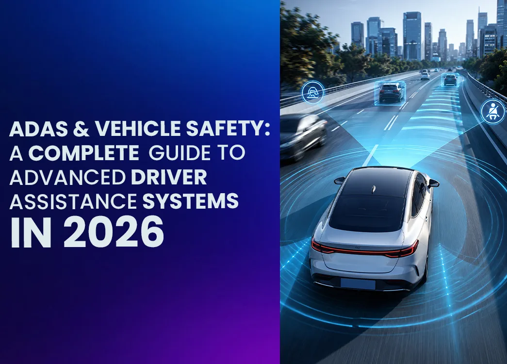 ADAS & Vehicle Safety: A Complete Guide to Advanced Driver Assistance Systems in 2026