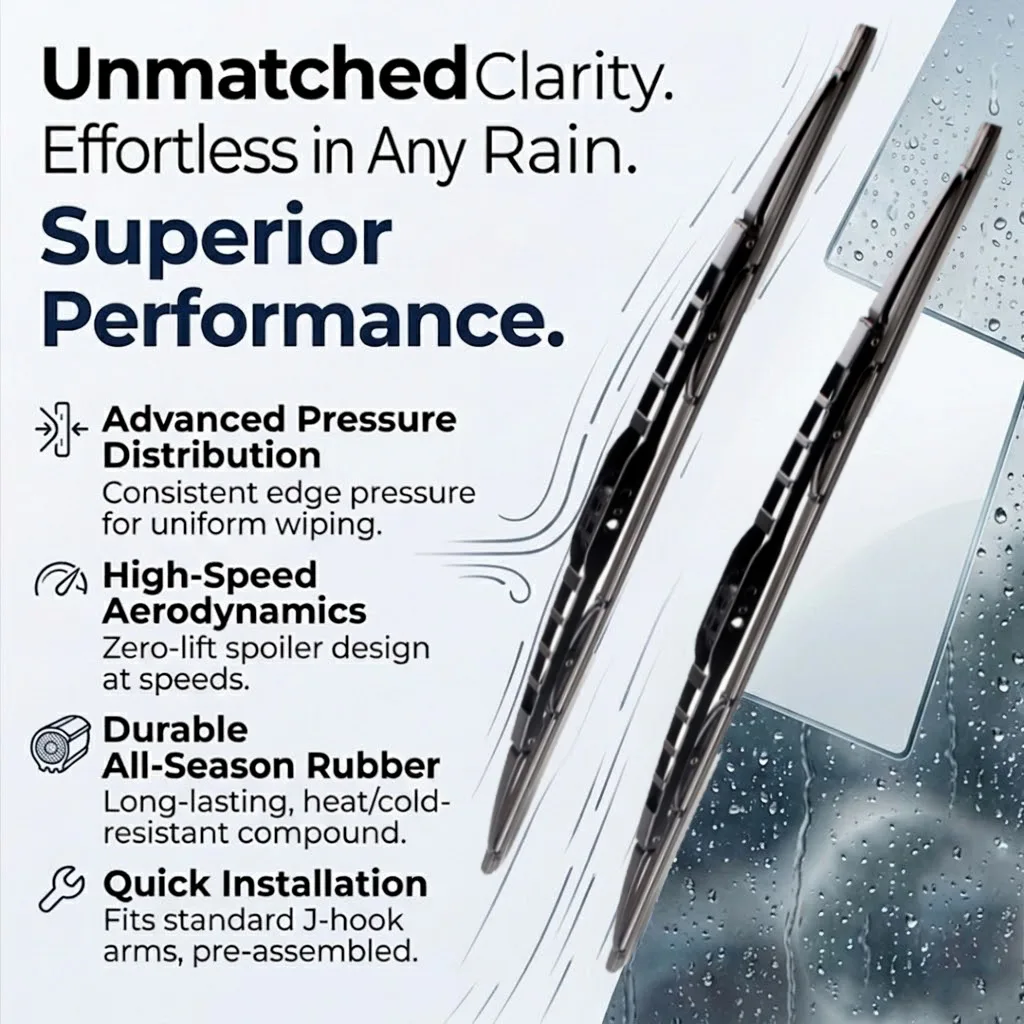 Wiper Blade Super Carry 2022+
