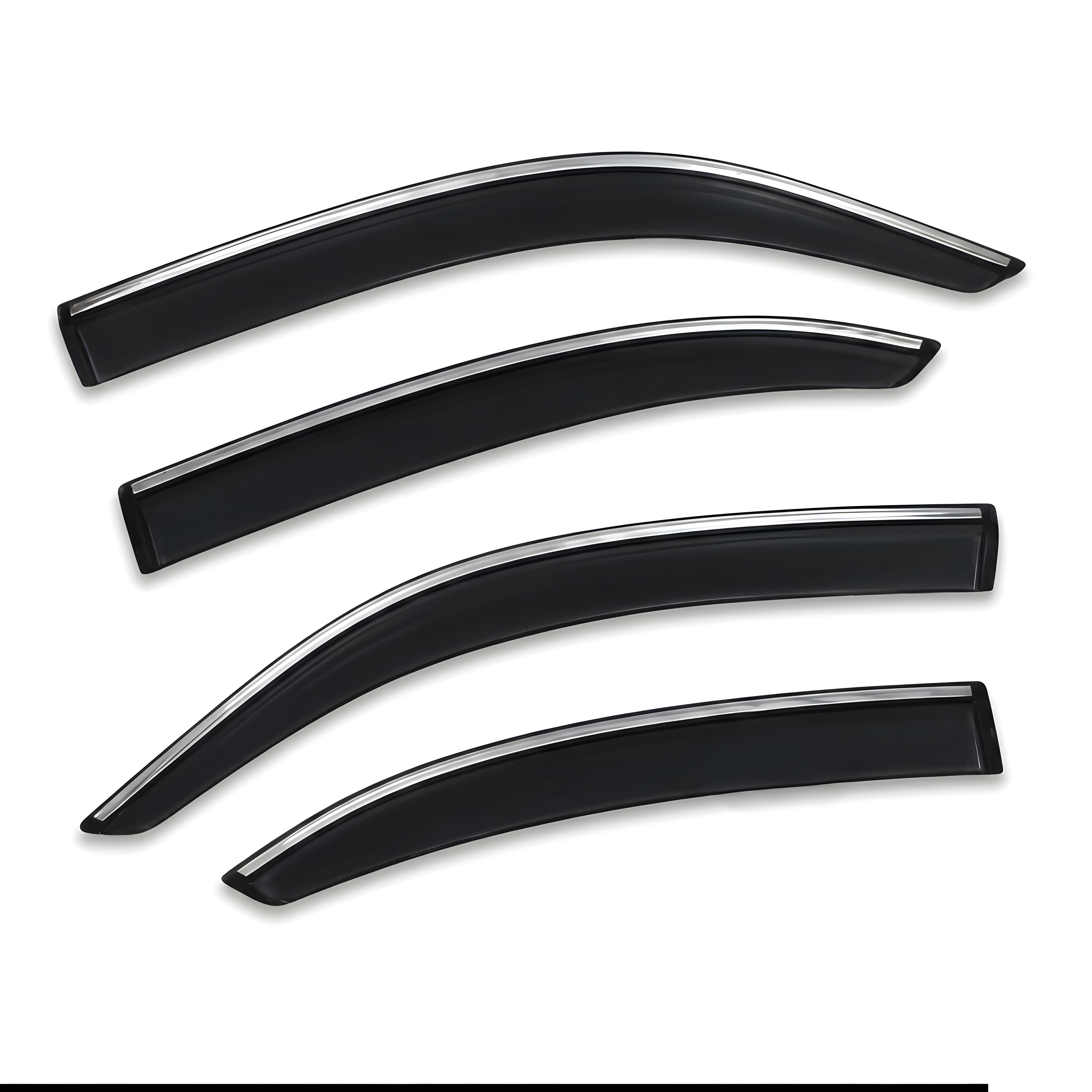 Door Visor XUV 3XO 24-On MF