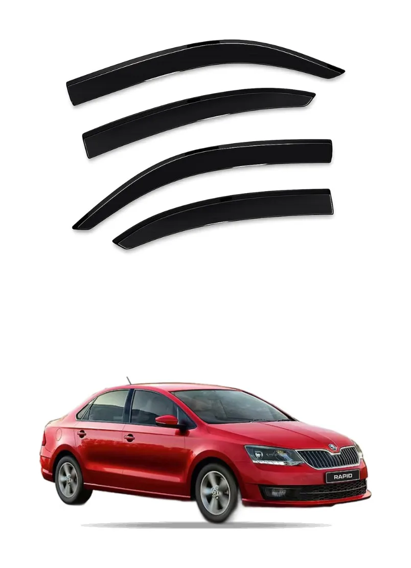 Door Visor Rapid 16-19 MF
