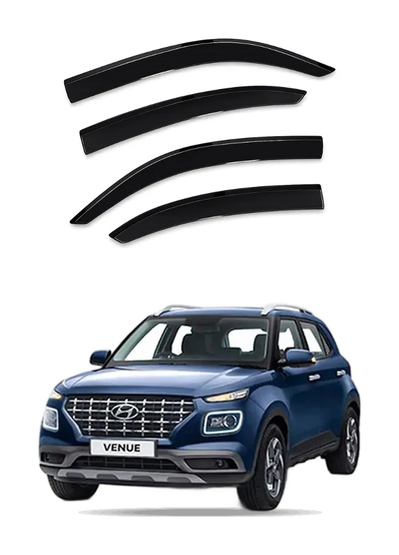 Door Visor Venue 19-22 MF