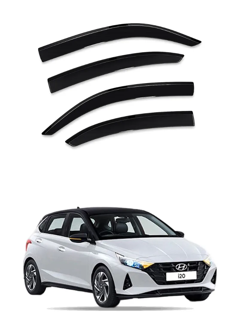Door Visor I20 20-23 MF