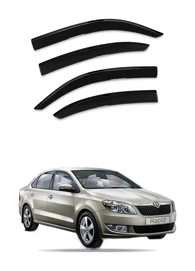 Door Visor Rapid FL 14-16 MF