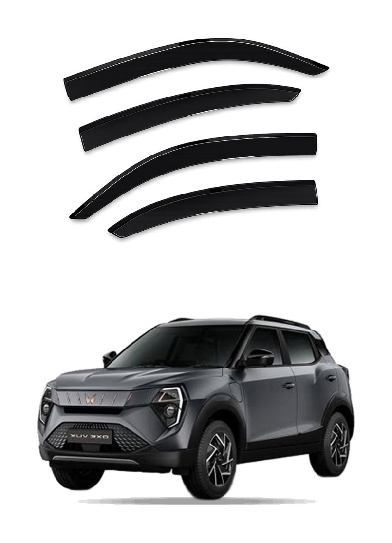 Door Visor XUV 3XO 24-On MF