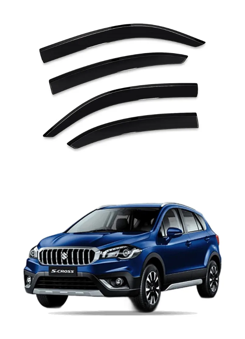 Door Visor S-Cross 15-21 MF