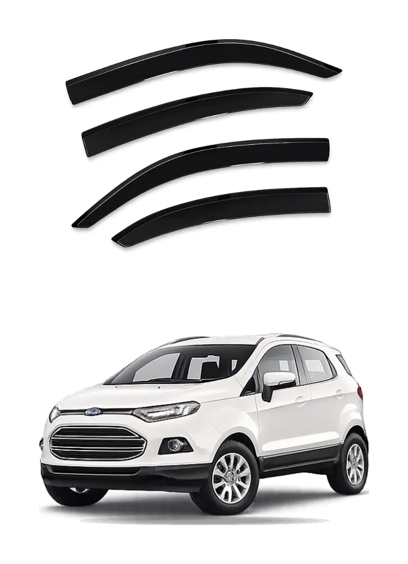 Door Visor Ecosport 13-17 MF