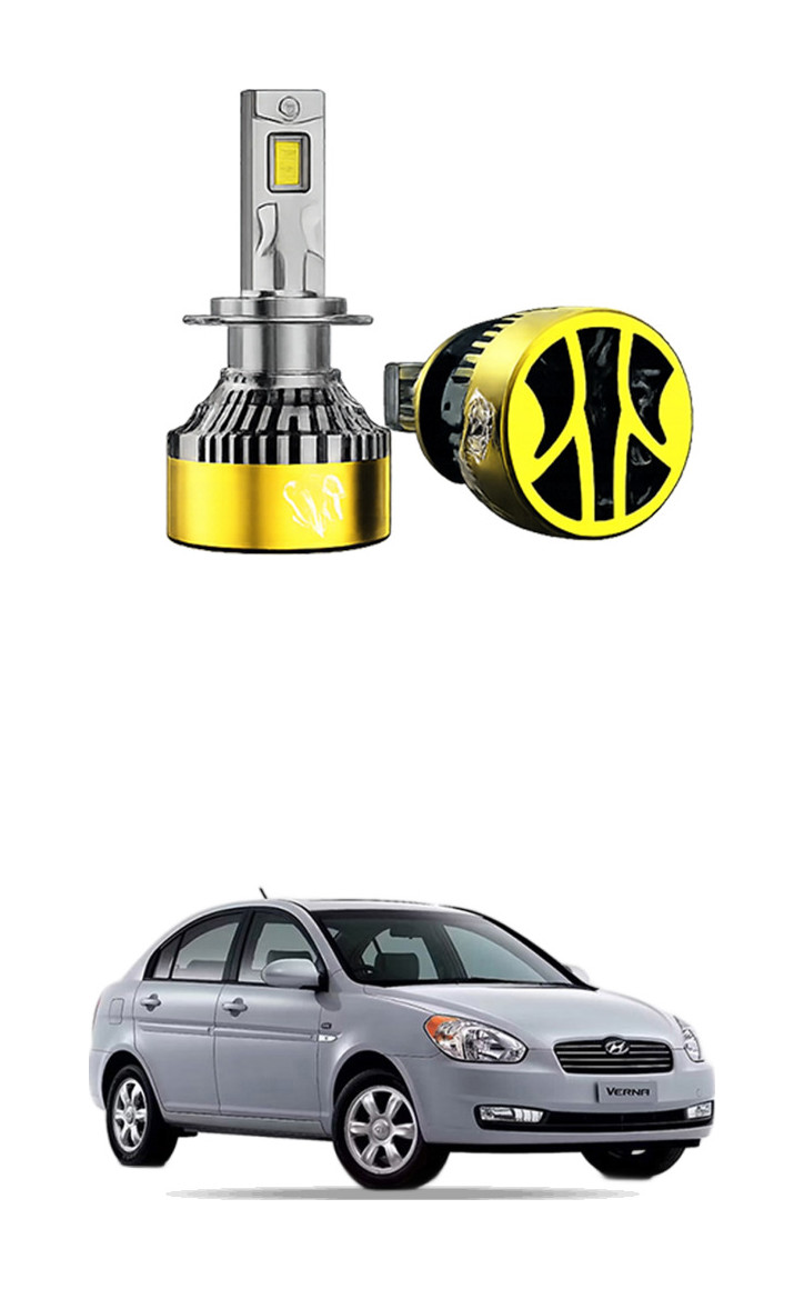 LED Bulb for Verna 06-11