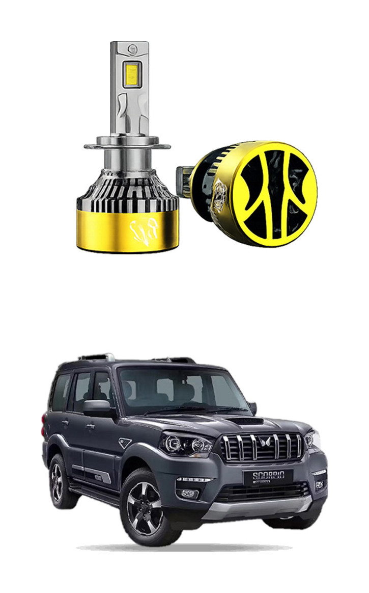 LED Bulb Scorpio Classic 22+
