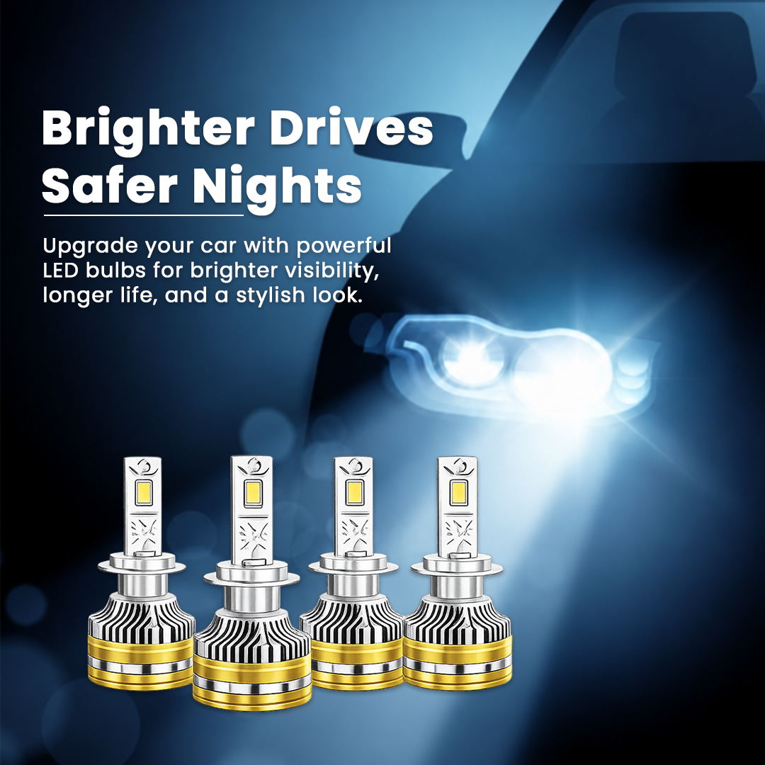 LED Bulb for XUV 300 22-24