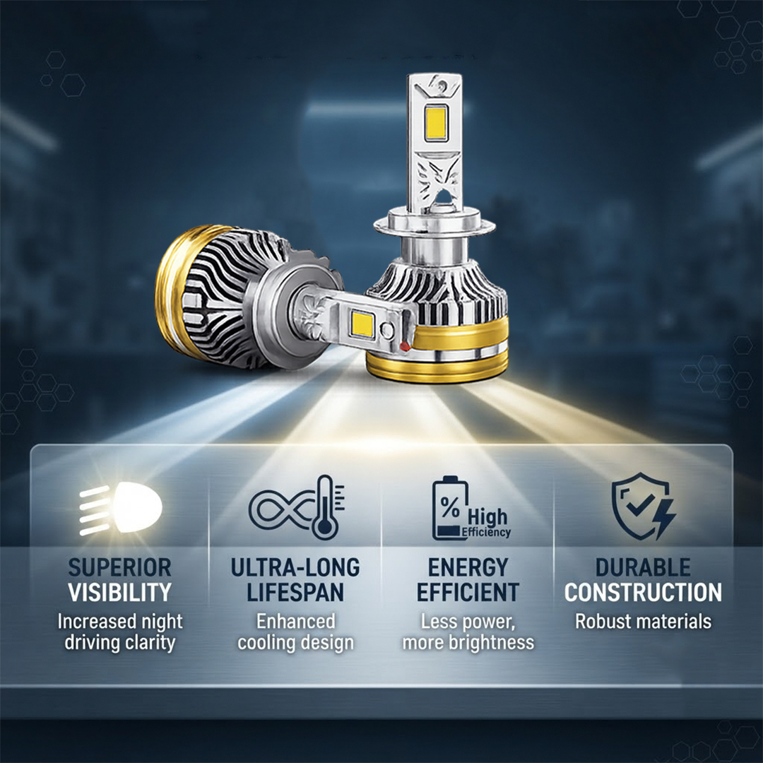 LED Bulb for Ritz 09-12