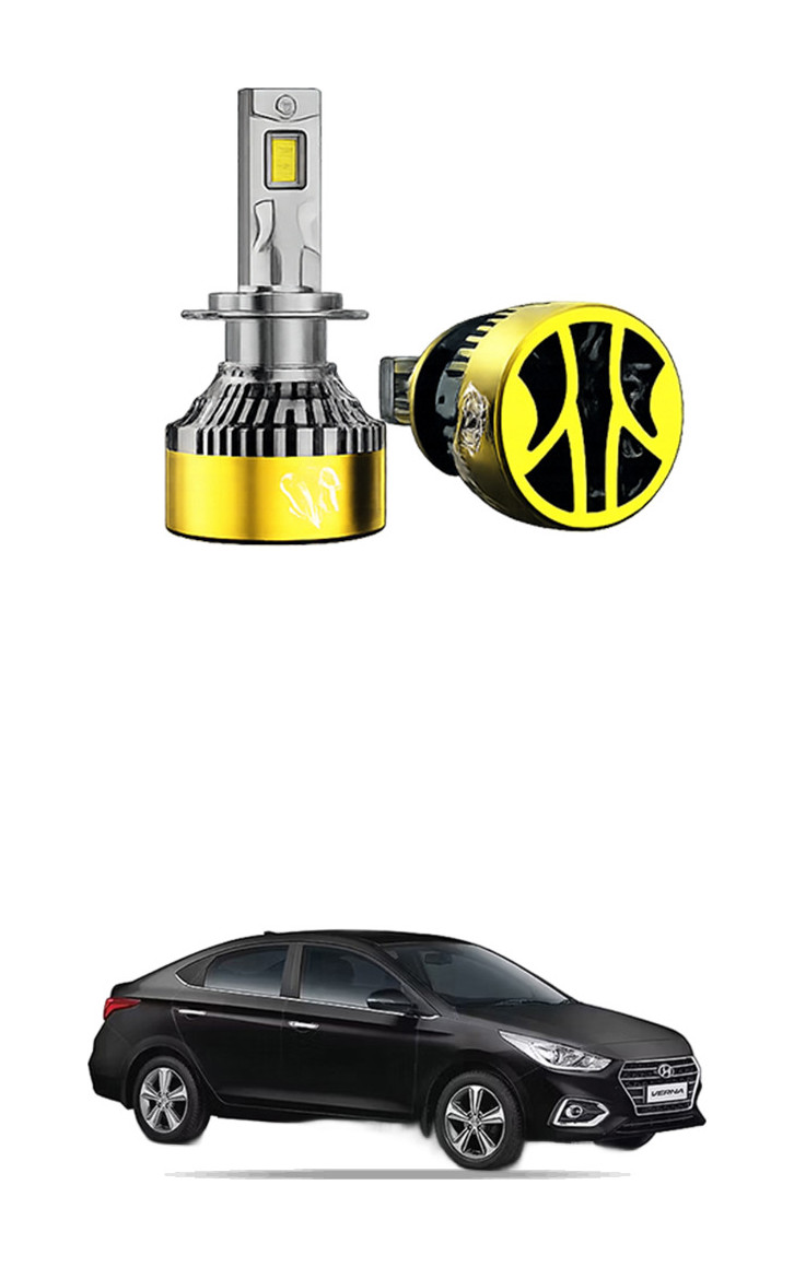 LED Bulb for Verna 17-22