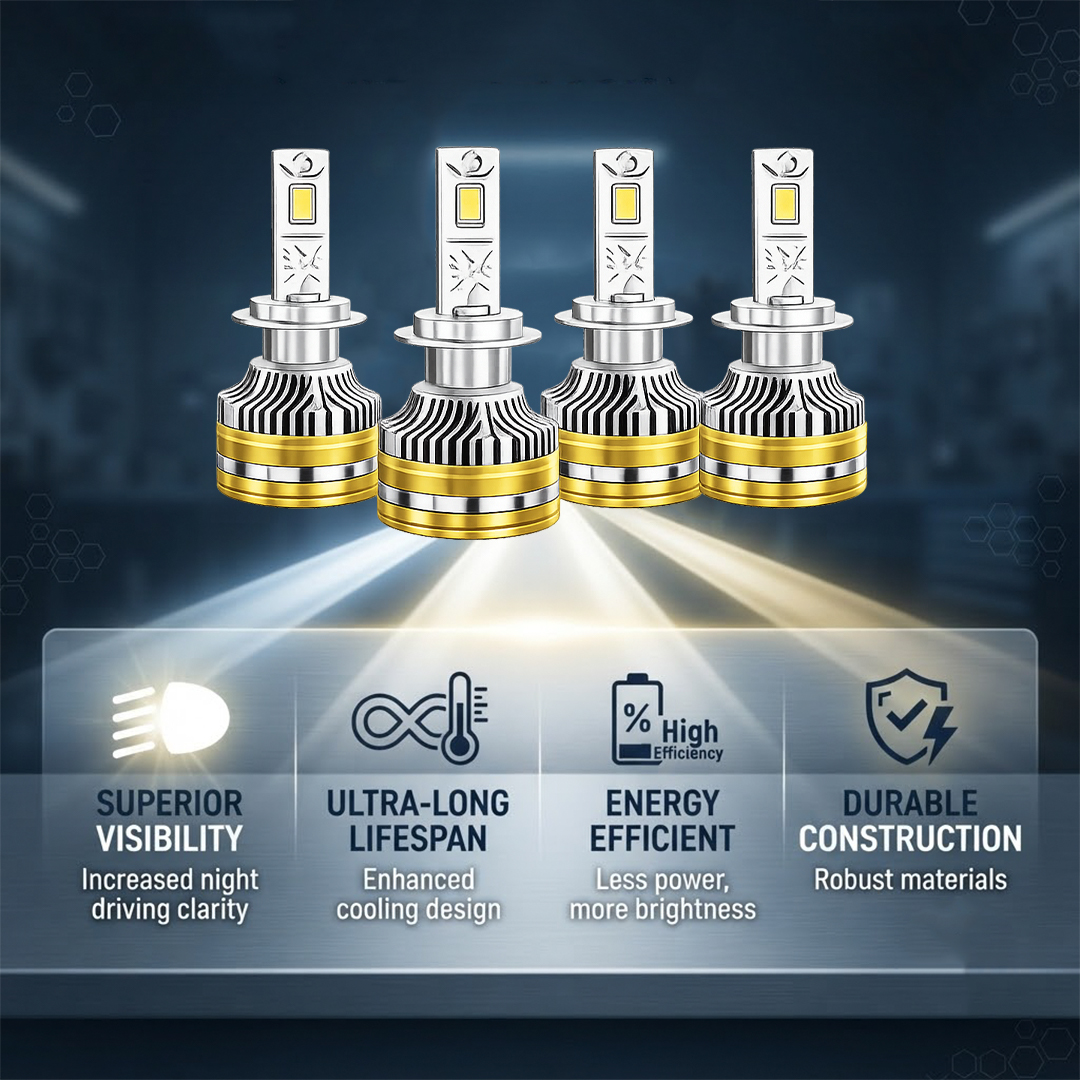 LED Bulb for Sonata 01-06
