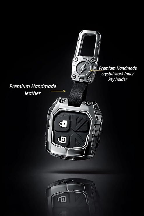 Metal Key Cover for Baleno