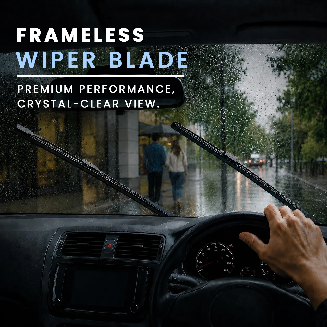 Wiper for Harrier 19-23