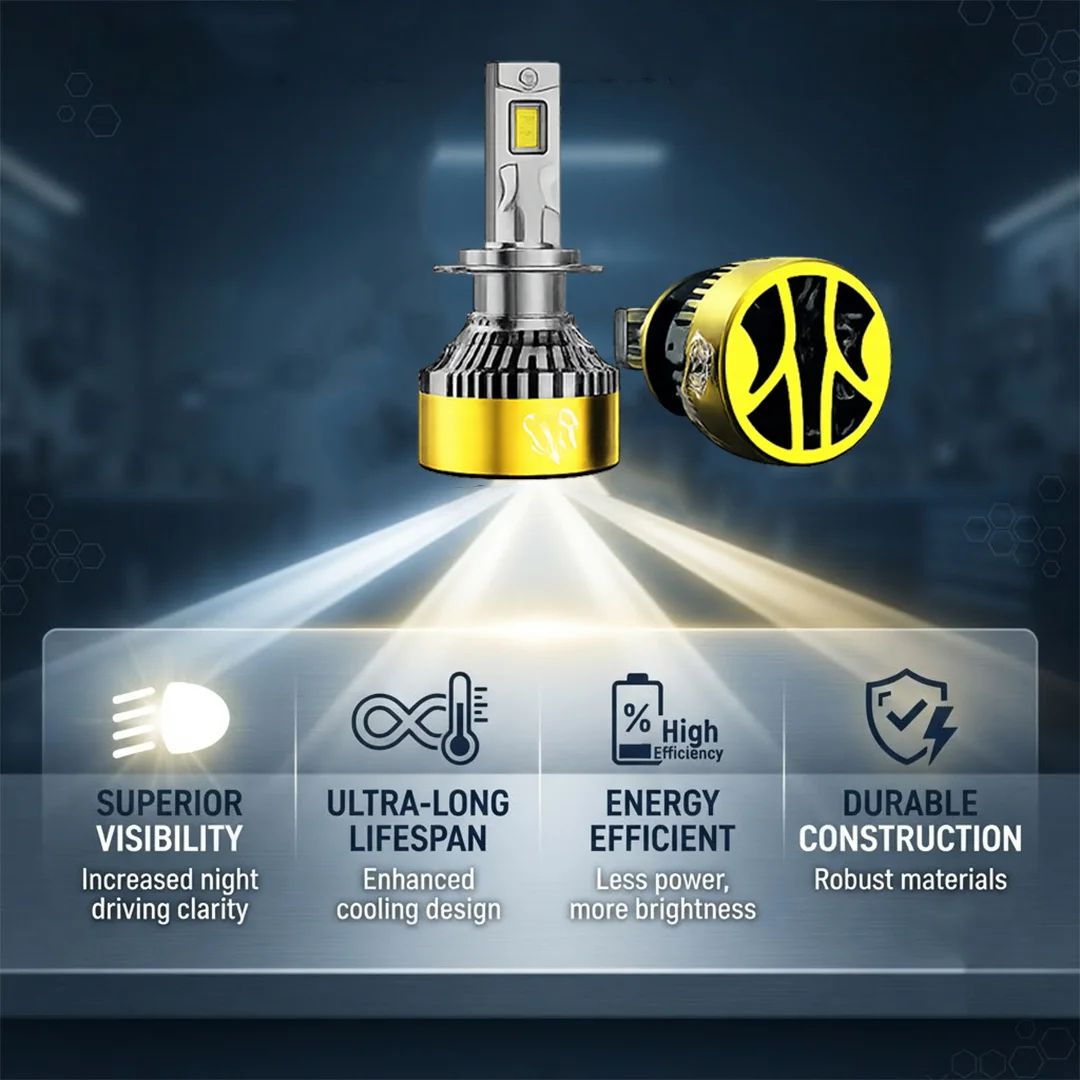 LED Bulb for E-Verito 16-23