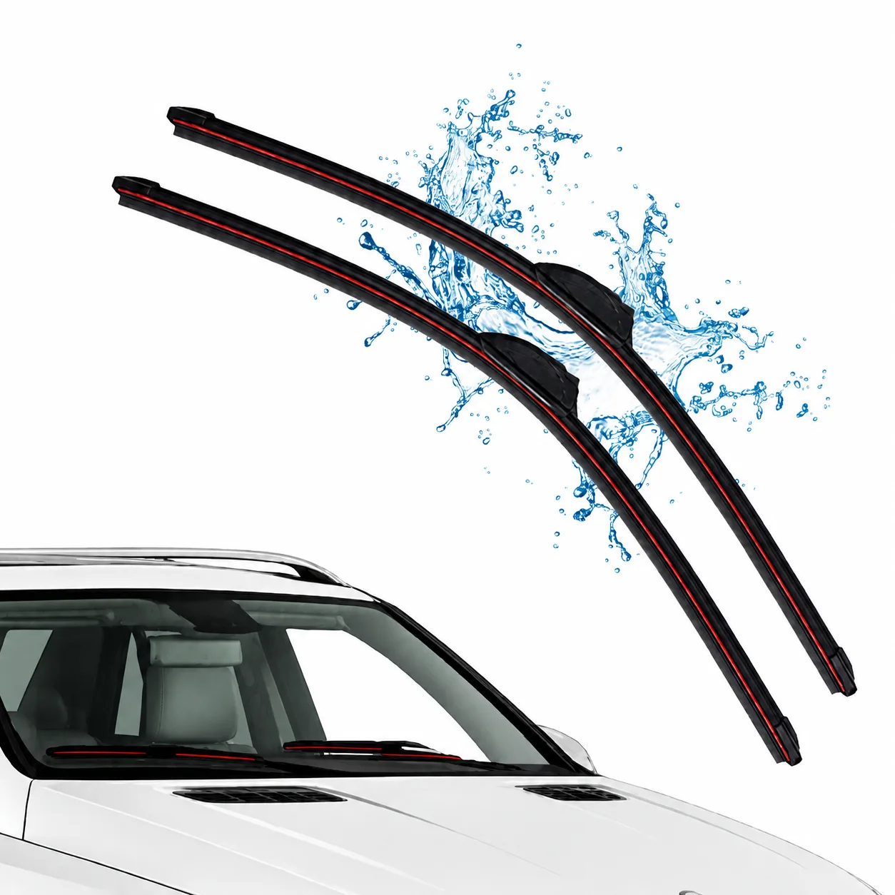 Wiper Blade Frameless